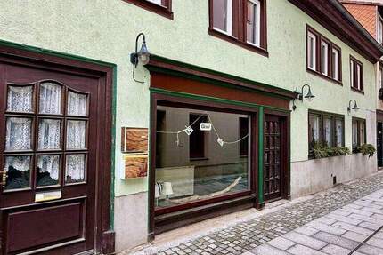 Haus Rudolstadt Zentrum - 185.000&euro; | Angebot:25356533