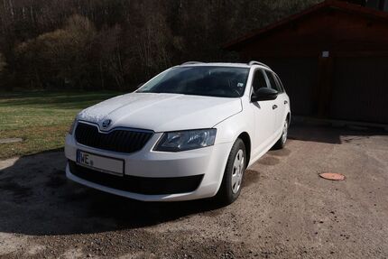 Skoda Octavia 79.800 km 10.000 &euro; Wutha-Farnroda 99848
