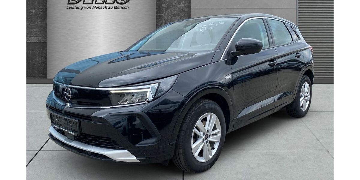 Opel Grandland (X) 36.309 km 23.450 &euro; Reinfeld/ Wesenberg 23858