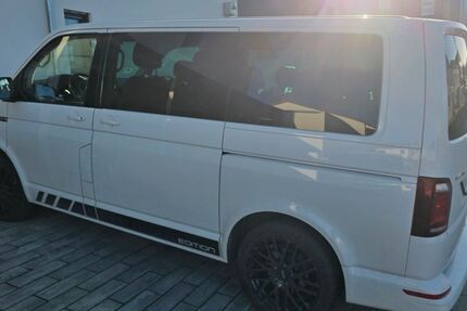 VW T6 Multivan 119.000 km 38.199 &euro; Ebenweiler 88370