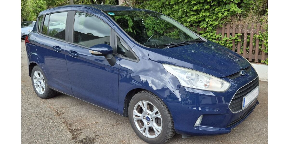 Ford B-Max 64.300 km 5.400 &euro; Gröbenzell 82194