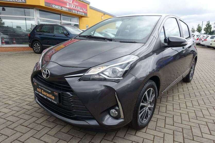 Yaris