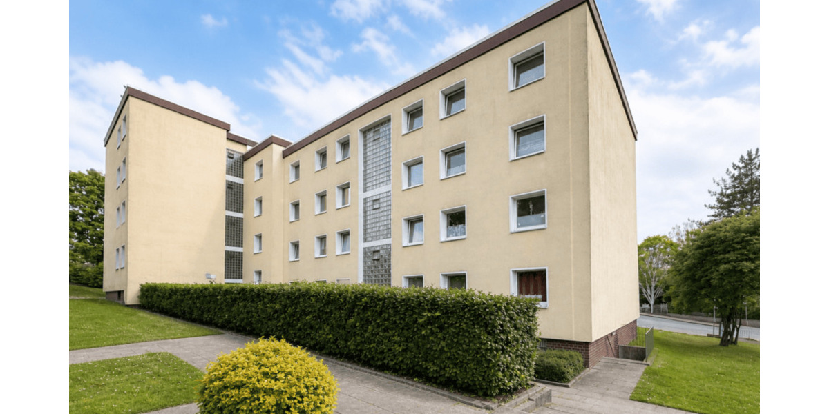 Etagenwohnung Obernkirchen - 2 Zimmer, 60 m&sup2;, 135.000&euro; | Angebot:26875709