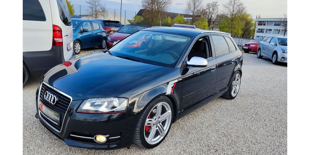 Audi A3 290.000 km 5.400 &euro; Amberg 92224
