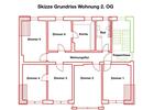 Etagenwohnung Olpe - 5 Zimmer, 120 m&sup2;, 1.320&euro; | Angebot:26320461