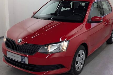 Skoda Fabia 65.300 km 9.990 &euro; Landau 76829