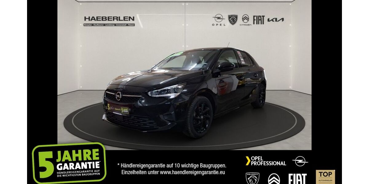 Opel Corsa 19.900 km 15.390 &euro; Kempten 87435