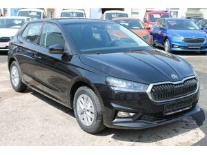 Fabia TSi DSG Alu LED Klima Kamera SOFORT !!!