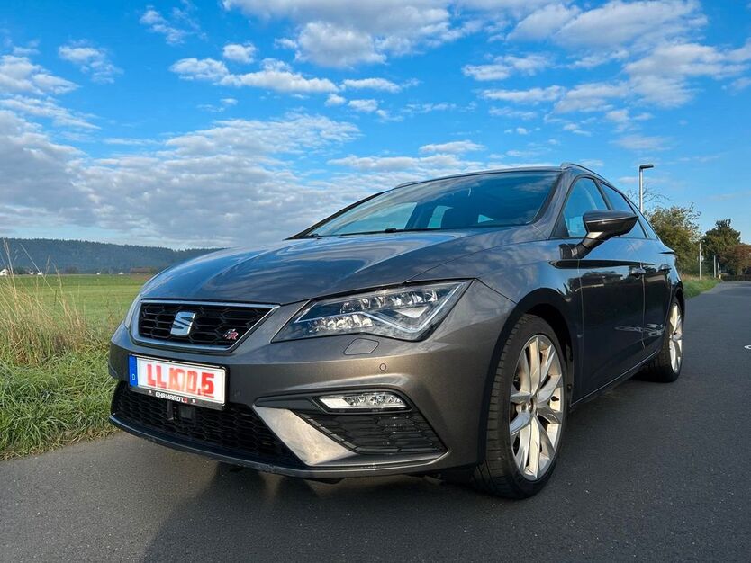 Seat Leon 155.000 km 14.000 € Neustadt b 96465