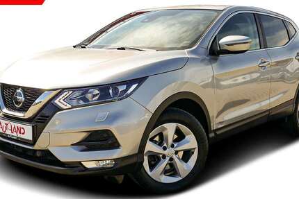 Nissan Qashqai 89.702 km 16.990 &euro; Greifswald 17489