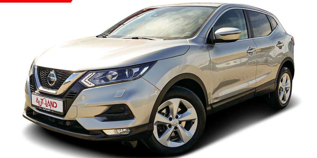 Nissan Qashqai 89.702 km 16.990 &euro; Greifswald 17489