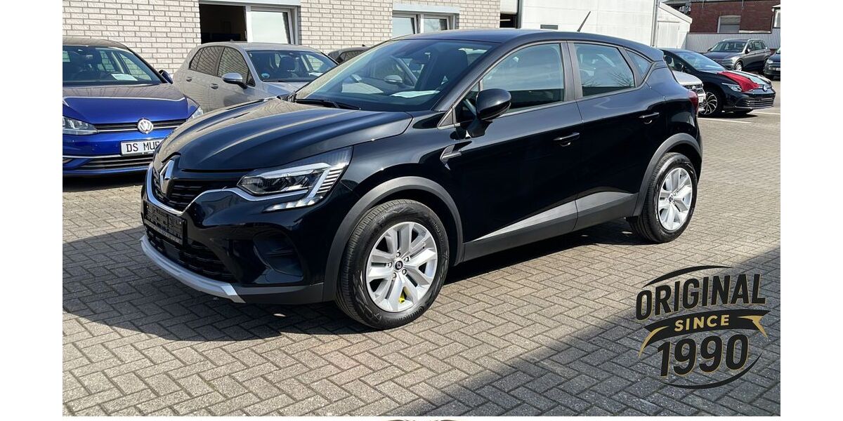Renault Captur 43.770 km 15.800 &euro; Ahaus 48683