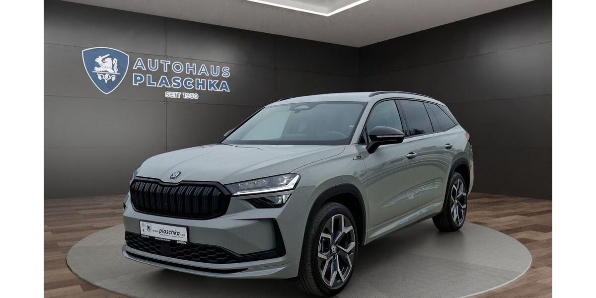 Skoda Kodiaq 21.600 km 46.450 &euro; Amelinghausen 21385