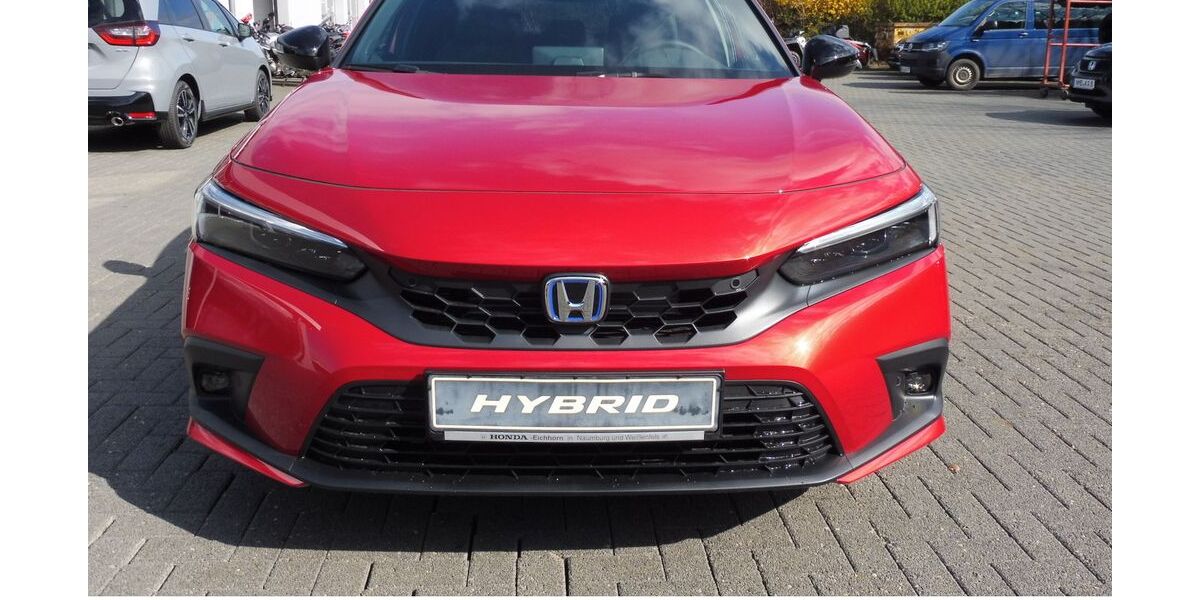 Honda Civic 14.500 km 29.490 &euro; Naumburg/S. + 06667 Weißenfels + 06618 Schönburg 06618