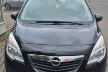 Opel Meriva 135.906 km 3.550 &euro; Mannheim 68309