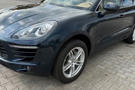 Porsche Macan 82.000 km 28.499 &euro; Schüttorf 48465