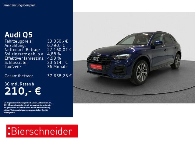 Audi Q5 79.113 km 33.950 &euro; Aalen 73431