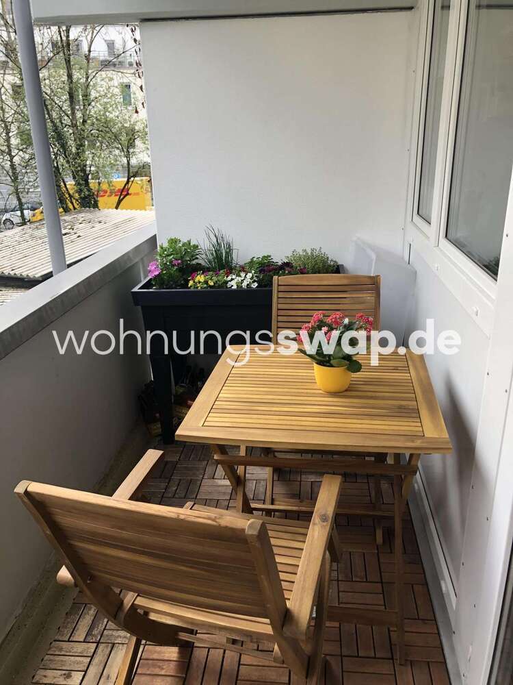 Wohnung zum Mieten in Au-Haidhausen, München 790 € 35 m²