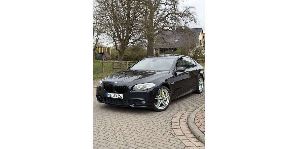 BMW 550 190.000 km 11.499 &euro; Nordhausen 99734