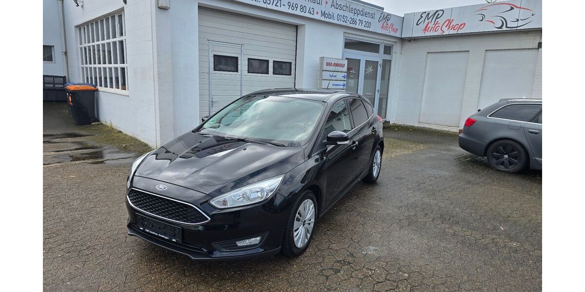Ford Focus 115.345 km 8.490 &euro; Stadthagen 31655