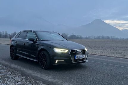 Audi A3 71.900 km 18.990 &euro; Rosenheim 83022