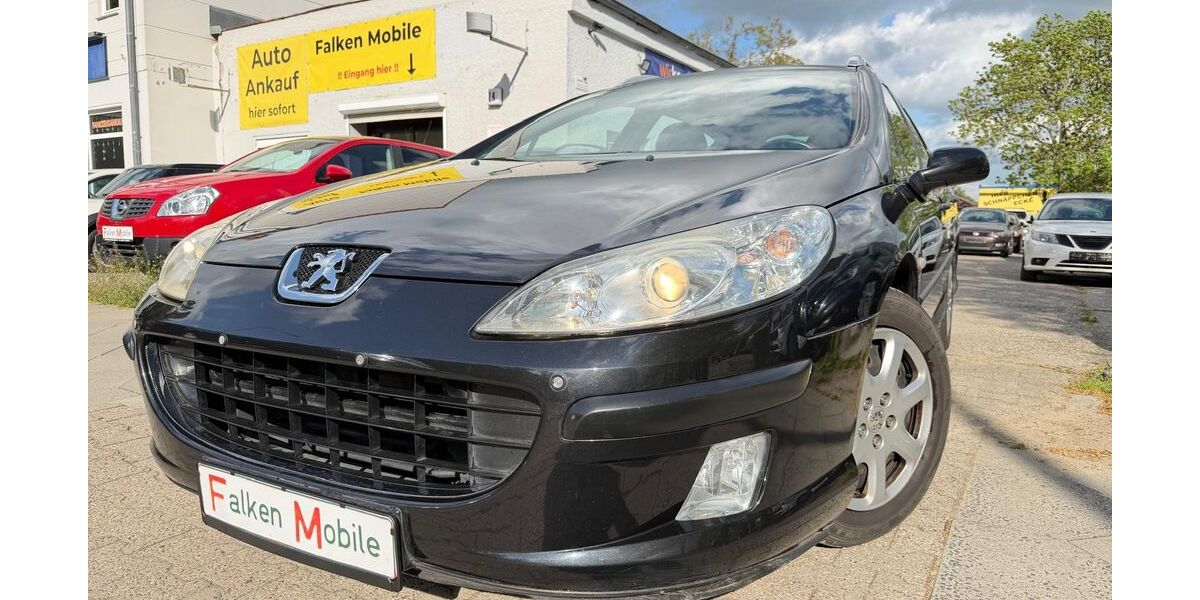 Peugeot 407 180.000 km 3.000 &euro; Berlin 13127