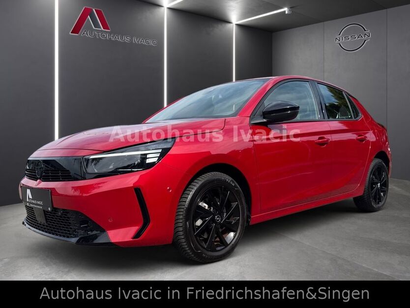 Opel Corsa 6.550 km 18.690 € Friedrichshafen 88046