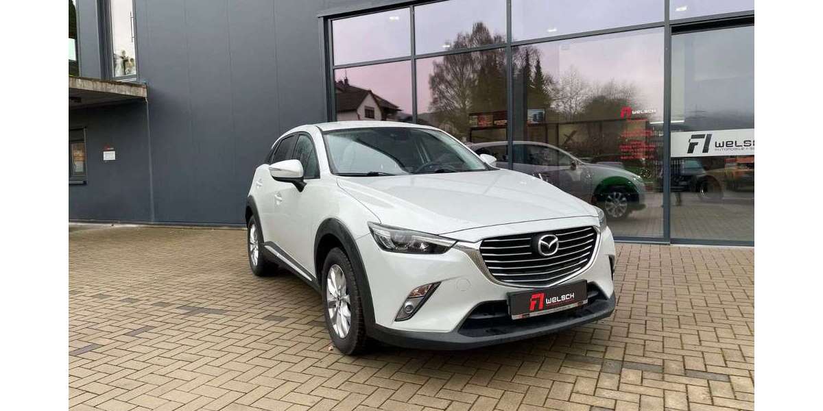 Mazda CX-3 158.320 km 11.699 &euro; Mittenaar 35756