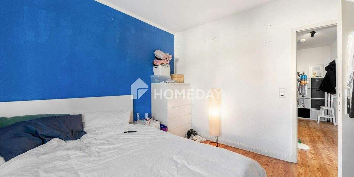 Etagenwohnung Nuthetal Saarmund - 2 Zimmer, 56 m&sup2;, 189.000&euro; | Angebot:25773309