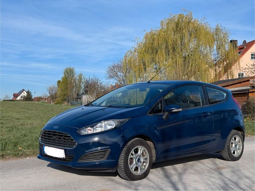 Ford Fiesta 125.000 km 5.300 € Aalen 73433