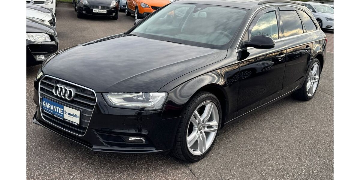 Audi A4 187.739 km 11.399 &euro; Bad Langensalza 99947