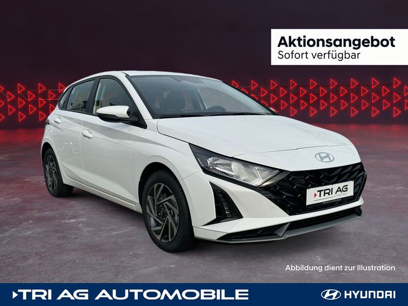 Hyundai i20 5.000 km 20.890 € Kippenheim 77971