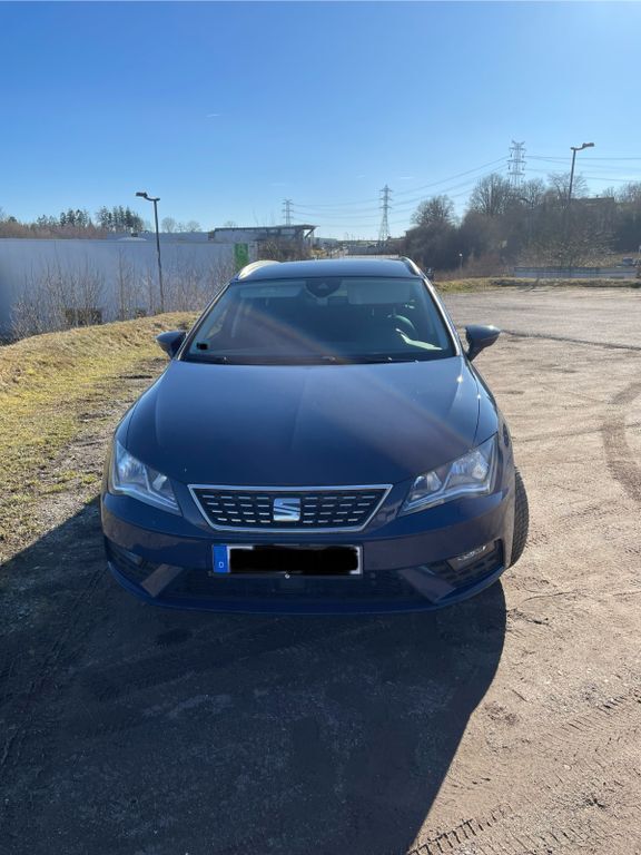 Seat Leon 165.000 km 9.800 € herscheid 58849