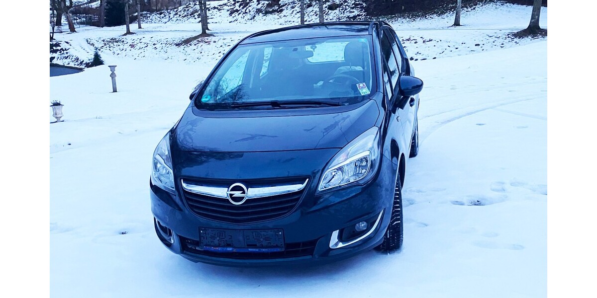 Opel Meriva 183.000 km 3.900 &euro; Feldkirchen-Westerham 83620