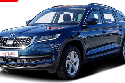 Skoda Kodiaq 95.634 km 24.990 &euro; Meißen 01662