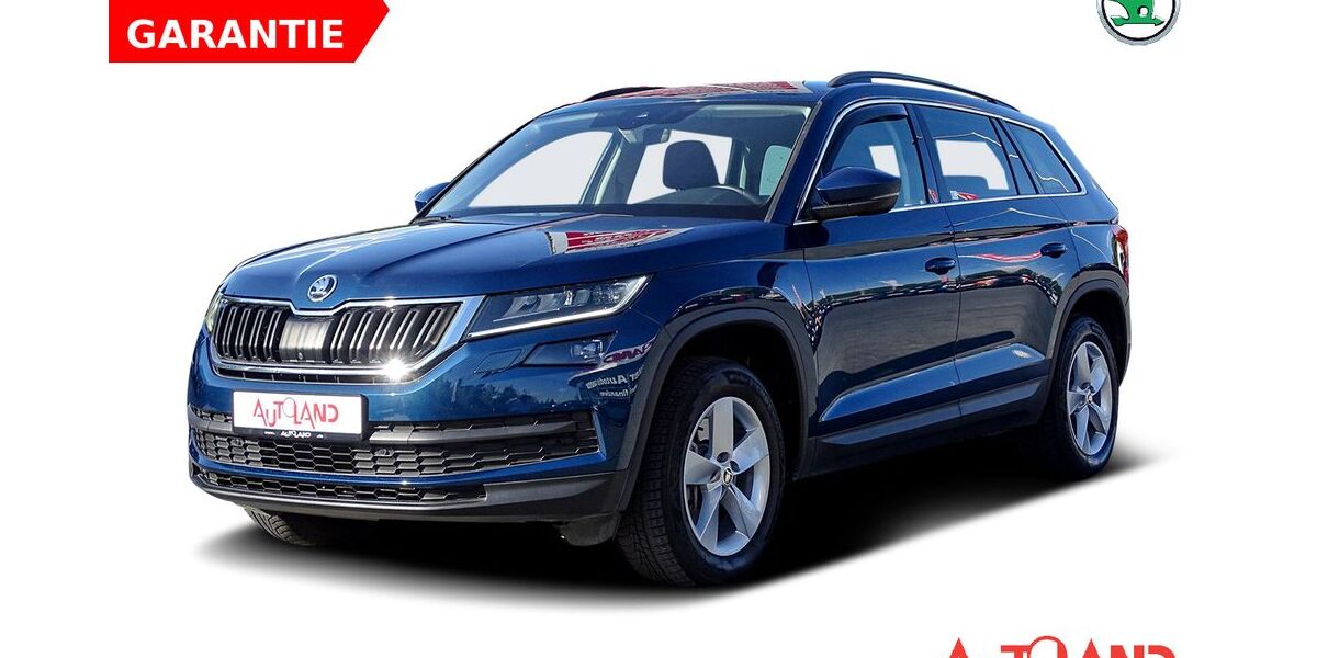 Skoda Kodiaq 95.634 km 24.990 &euro; Meißen 01662