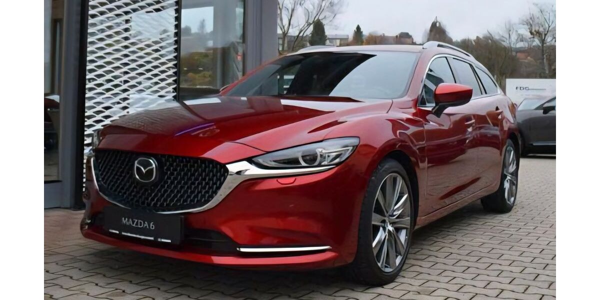 Mazda 6 117.552 km 15.900 &euro; Magdeburg 39130