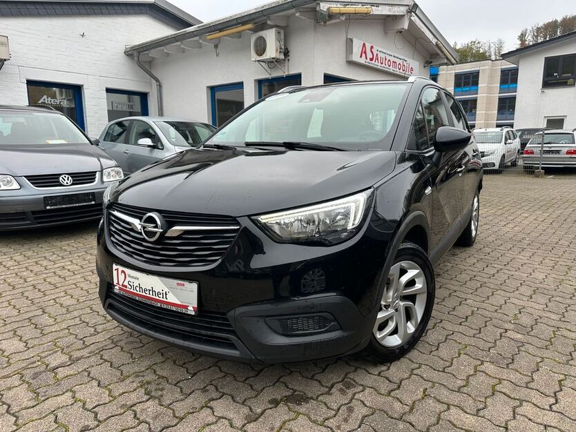 Opel Crossland (X) 120.000 km 12.949 € Gummersbach (Zwischen Toom Markt und ATU) 51645