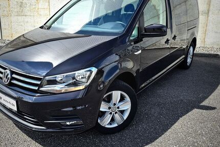 VW Caddy Maxi 110.340 km 21.290 &euro; Pockau-Lengefeld 09514