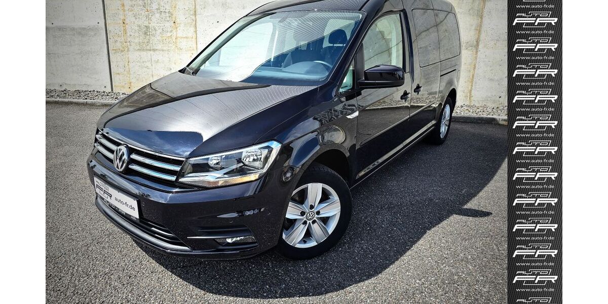 VW Caddy Maxi 110.340 km 21.290 &euro; Pockau-Lengefeld 09514