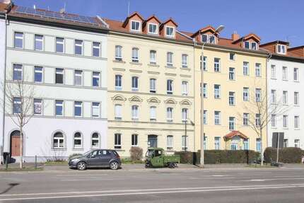Wohnung Erfurt Johannesvorstadt - 3 Zimmer, 46 m&sup2;, 114.250&euro; | Angebot:26449508