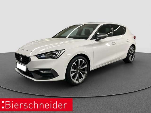 Seat Leon 39.298 km 23.950 &euro; Ingolstadt 85053