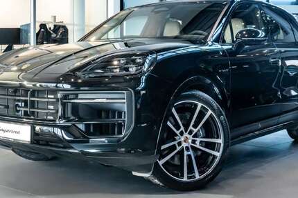 Porsche Cayenne 8.900 km 124.800 &euro; Leipzig 04356