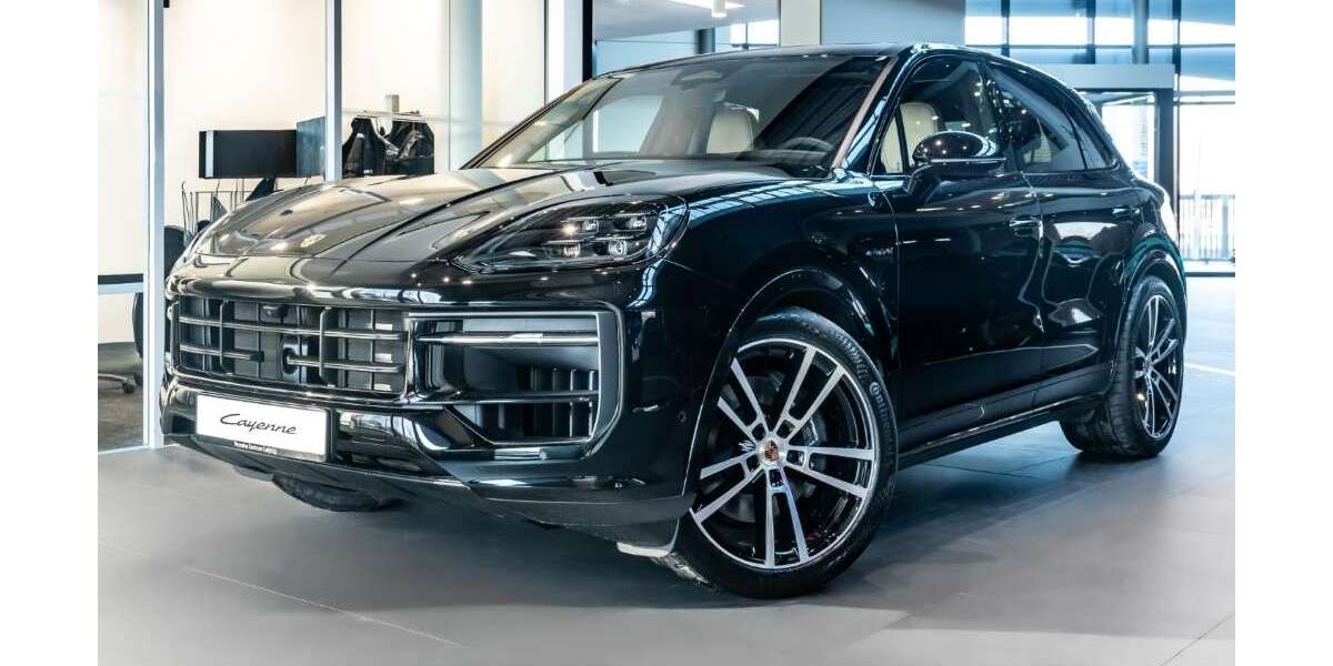 Porsche Cayenne 8.900 km 124.800 &euro; Leipzig 04356