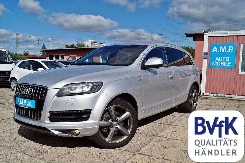 Audi Q7 163.933 km 18.990 € Dresden 01237