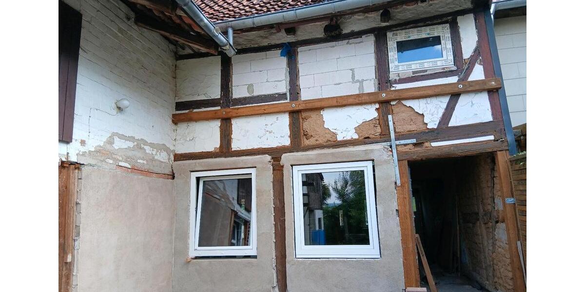 Einfamilienhaus Bad Grund (Harz) - 5 Zimmer, 120 m&sup2;, 32.000&euro; | Angebot:27115089