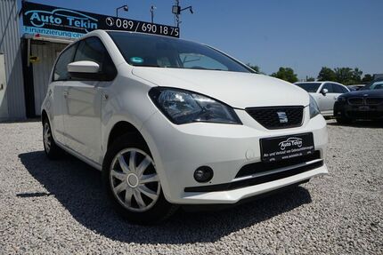 Seat Mii