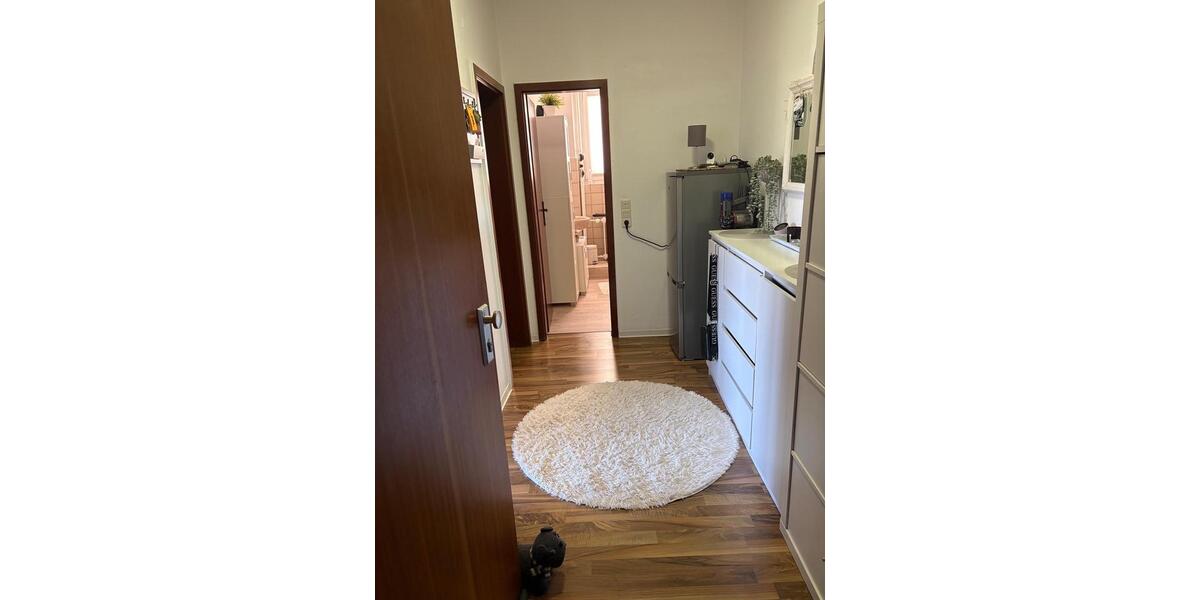 Etagenwohnung Hildesheim Himmelsthür - 2 Zimmer, 46 m&sup2;, 370&euro; | Angebot:26329908