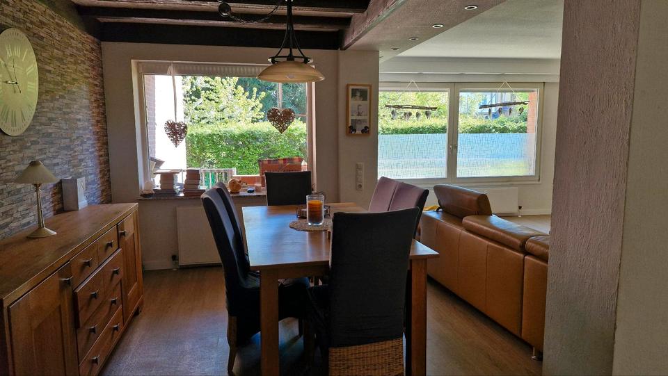 Hochparterre Duisburg Hochheide - 4.5 Zimmer, 105 m&sup2;, 235.000&euro; | Angebot:26329414