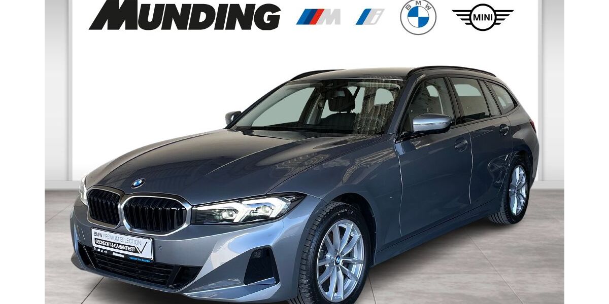 BMW 318 13.901 km 33.480 &euro; Biberach 88400
